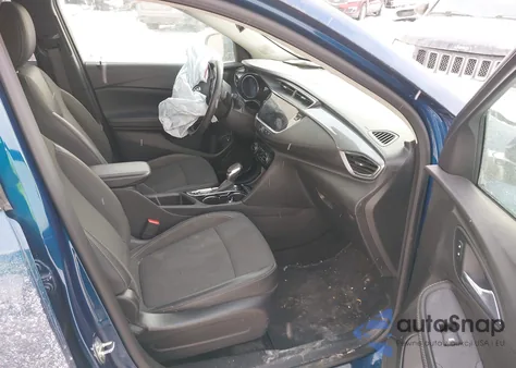 2021 Buick Encore Gx Awd Select from USA, damaged, VIN KL4MMESL3MB107171